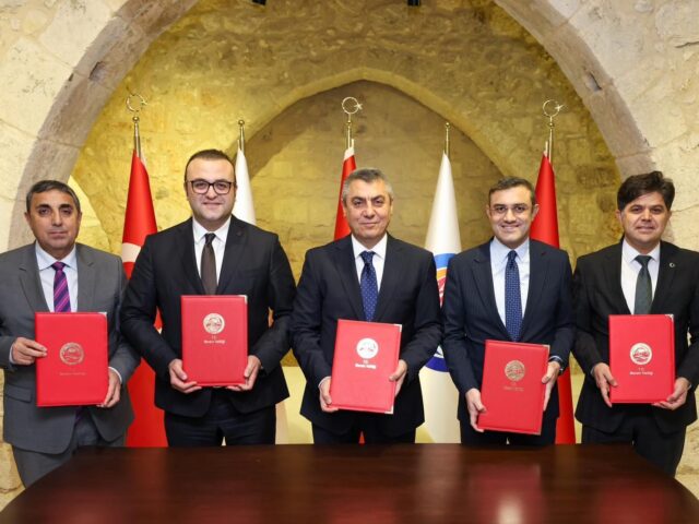 Medcem Çimento Grubu’ndan Eğitime Kalıcı Katkı:Medcem Taşucu Ortaokulu İçin Protokol İmzalandı