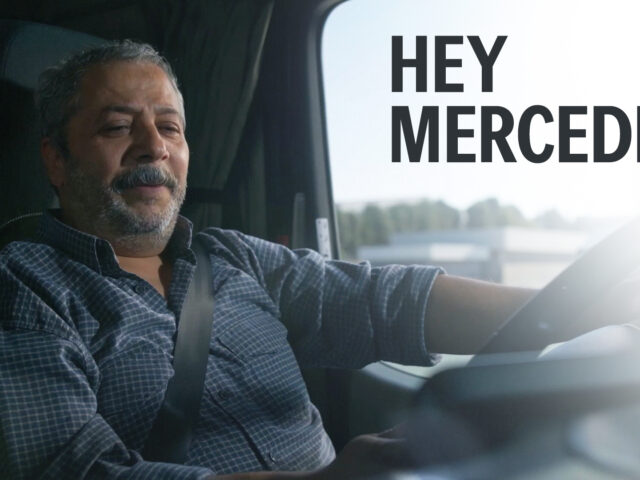 Mercedes-Benz Türk’ten “Hey Mercedes”li Yeni Reklam Filmi