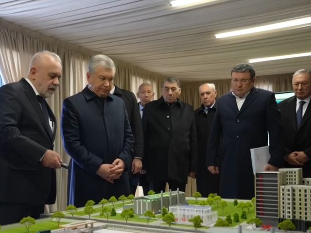 Yeni Taşkent’in Enerji Altyapısı, Mimsan Energy Güvencesiyle Şekilleniyor