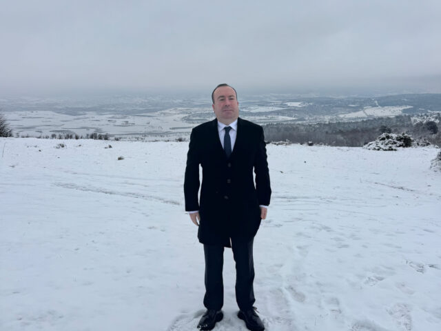 ‘Türkiye önceliğimiz, şehitlerimiz kırmızı çizgimiz!’