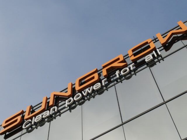 Sungrow, Sürdürülebilir Büyümede Küresel Liderler Arasında