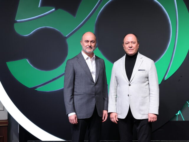 Kayalar Kimya, Yarım Asırlık Başarısını Çalışanlarıyla Kutladı