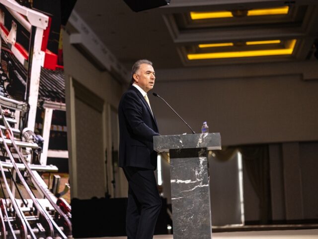 NG KÜTAHYA SERAMİK YÖNETİM KURULU BAŞKANI ERKAN GÜRAL: “Üretim kapasitemizi 100 milyon metrekareye taşıyarak sektördeki liderliğimizi perçinleyeceğiz”