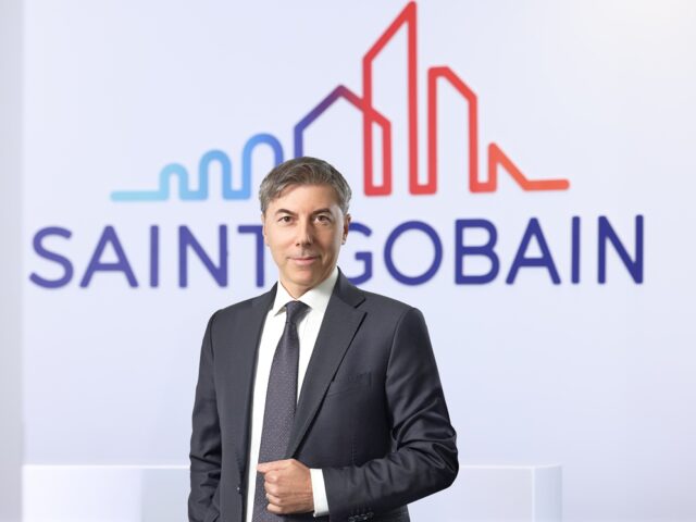 Saint-Gobain Türkiye’nin yeni CEO’su Murat Savcı oldu