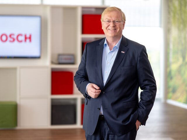 2025 mali yılının zorlu koşullarında Bosch, geleceğe yönelik rotasını belirledi