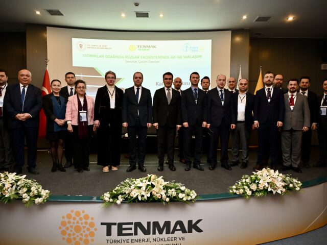 YATIRIMLAR ODAĞINDA RÜZGAR EKOSİSTEMİNDE AR-GE YAKLAŞIMI: SORUNLAR, ÇÖZÜM ÖNERİLERİ ETKİNLİĞİ DÜZENLENDİ