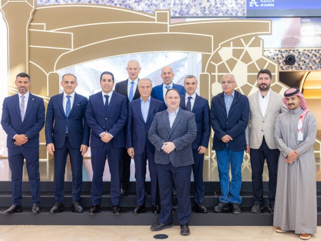 IC İçtaş İnşaat, Suudi Arabistan’ın En Büyük Yatırımlarından Birini Tamamladı