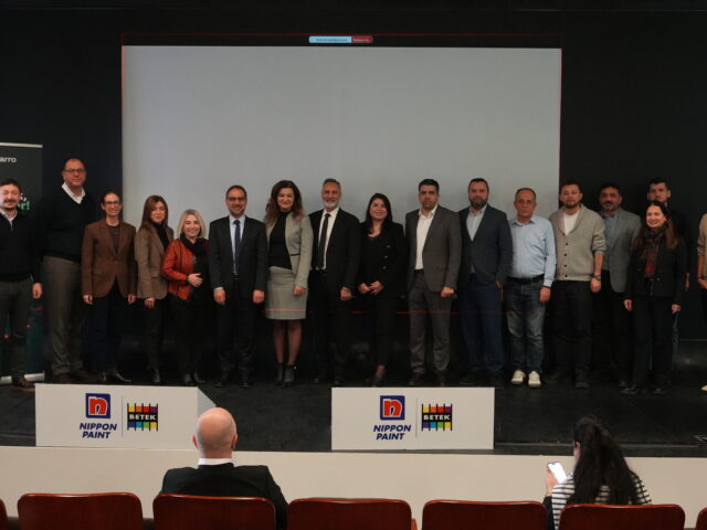 Nippon Paint-Betek, Dijital Dönüşüm Yolculuğuna SAP S/4HANA Private Cloud ile Hız Verdi