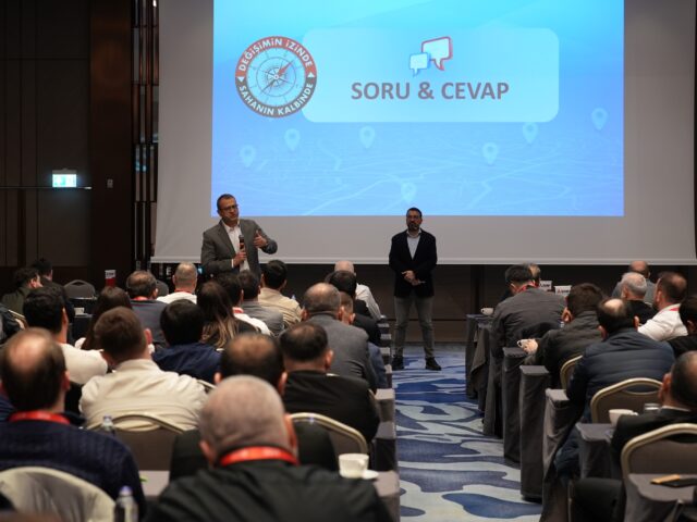 Mitsubishi Electric Türkiye Klima Sistemleri, “Değişimin İzinde, Sahanın Kalbinde” Vizyonunu Paylaştı