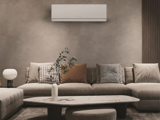 Gree Airy Klima ile Dört Mevsim Konfor