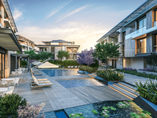 DAIKIN İLE NİDAPARK İSTİNYE’DE ÜST DÜZEY YAŞAM KONFORU