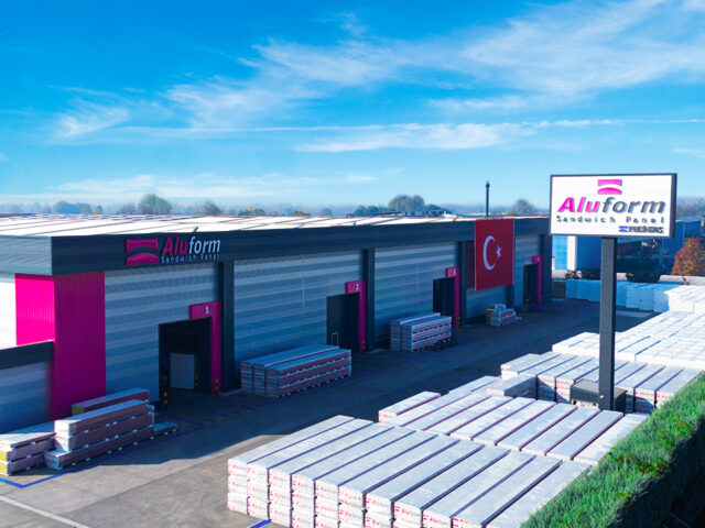 Aluform Pekintaş ve Kimpur’dan sürdürülebilir bir gelecek için güçlü iş birliği