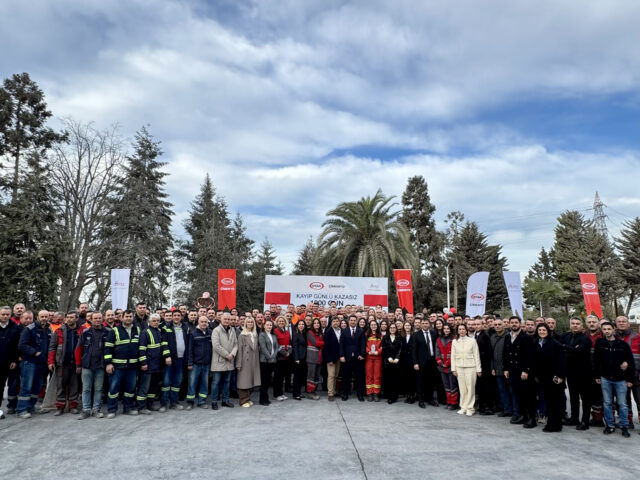 OYAK Çimento Ünye Fabrikası’ndan İSG’de Tarihi Eşik: Kayıp Zamanlı Kazasız 1000 Gün