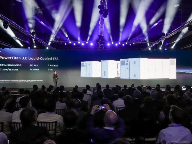 Sungrow, Şebeke Oluşturma Özellikli Yeni Nesil Enerji Depolama Çözümü PowerTitan 3.0’ı Tanıttı