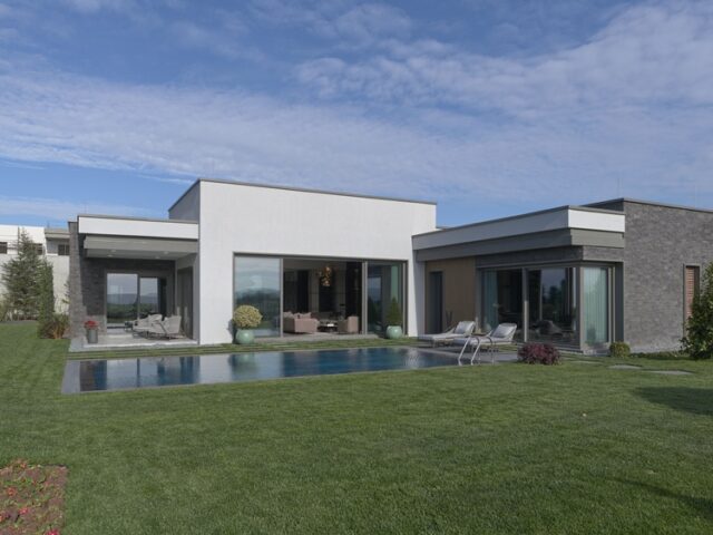 Yeşilyaka Bahçe’de Hemen Teslim Villalar, 48 Ay Vade Farksız Ödeme Avantajıyla