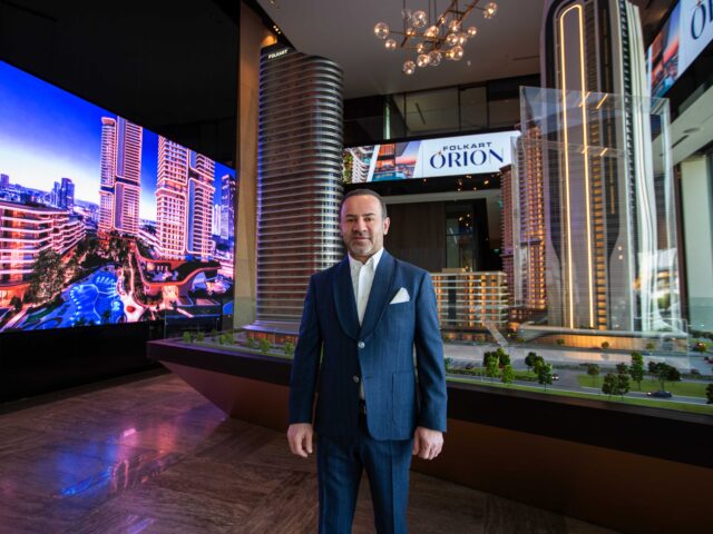 FOLKART ORION’DA ‘ÖN SATIŞ’ BAŞLADI