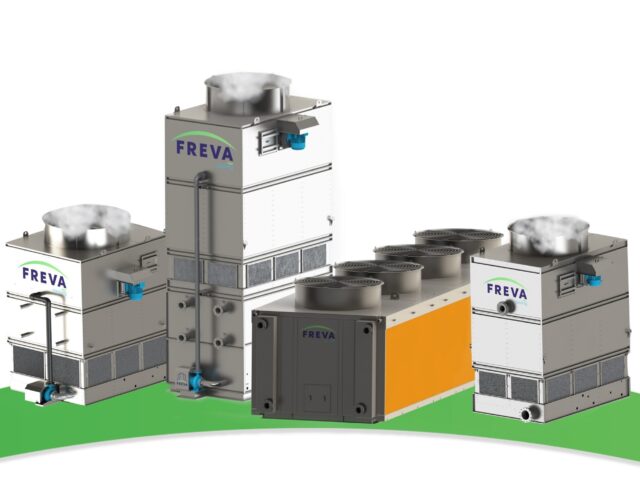 Form Freva’nın Soğutma Kuleleri ile Endüstriyel Tesislerde Verimli ve Kontrollü Isı Yönetimi