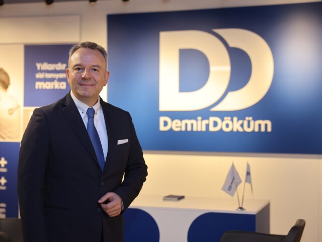 İhracatta 52 ülkeye ulaşan DemirDöküm’ün CEO’su Alper Avdel: “Yeni hedefimiz ısı pompasında da liderlik”