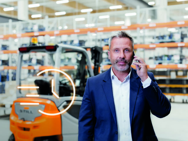 Dayanıklılık, Güvenilirlik ve Süreklilik Bir Arada: STILL ARSER Kiralama Çözümleri