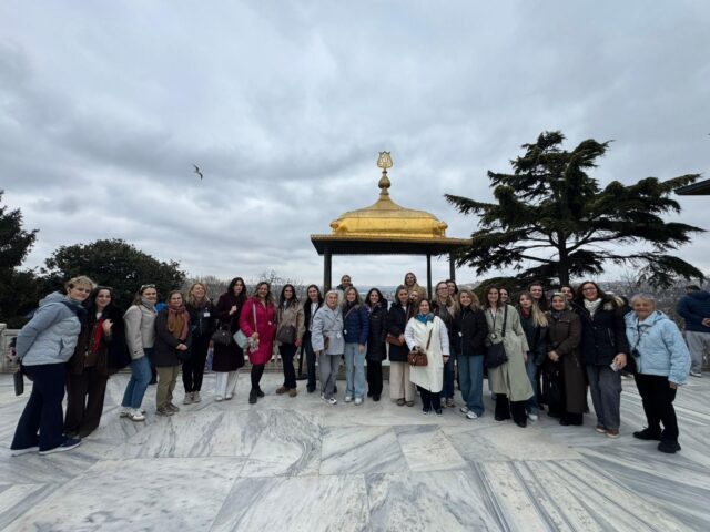 BAYMAK’TAN DÜNYA KADINLAR GÜNÜ’NE ÖZEL BULUŞMA