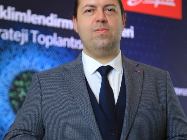 Danfoss’ta üst düzey atama