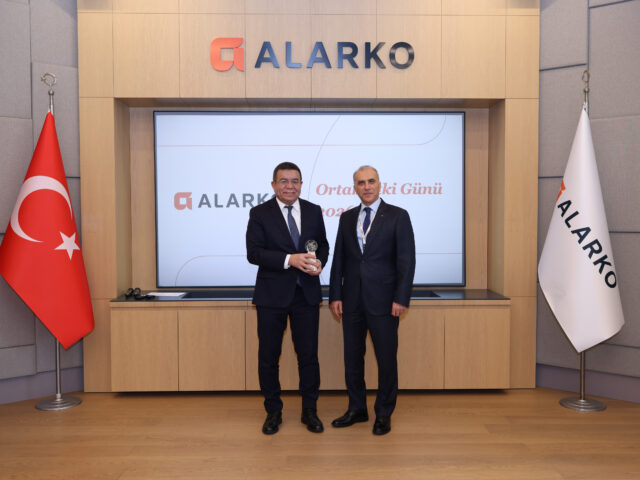 Alarko’nun Sürdürülebilirlik Liderleri “Ortak Etki Günü”nde Bir Araya Geldi