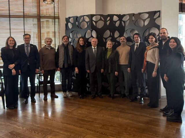 Mimarlık dünyasının merakla beklediği dönem geldi