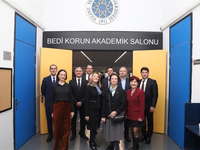 Form Şirketler Grubu’ndan Mühendislik ve Mimarlık Öğrencilerine Güçlü Destek