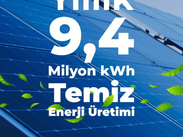 Yurtbay Seramik Sürdürülebilirlikte Yeni Bir Dönem Başlatıyor