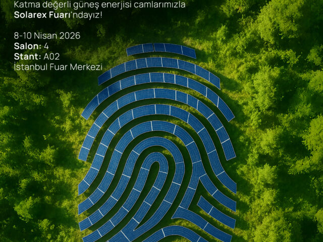 Şişecam Solarex Fuarı’na Katılacak