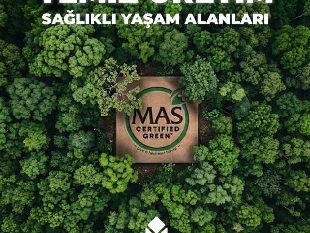 Yurtbay Seramik’ten Sağlıklı İç Mekânlar İçin Önemli Adım