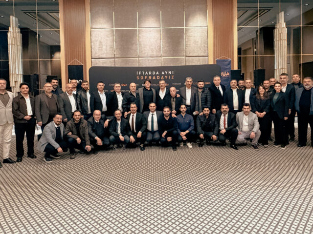 QUA, Geleneksel İftar Programlarında Bayileriyle Aynı Sofrada Buluştu