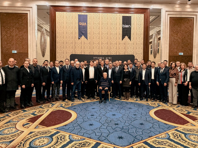 Bien’den Geleneksel İftar Programı Kapsamında Güçlü Buluşma