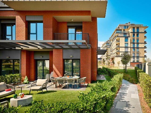 DAP’tan yeni nesil kendi kendini ödeyen konut modeli: Peşinatsız, sabit taksitle kira öder gibi!