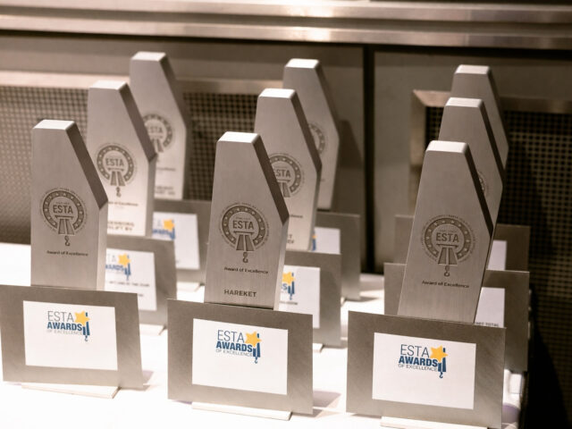 Hareket, ESTA Mükemmellik Ödülleri’nde Türkiye’yi İki Kategoride Temsil Edecek