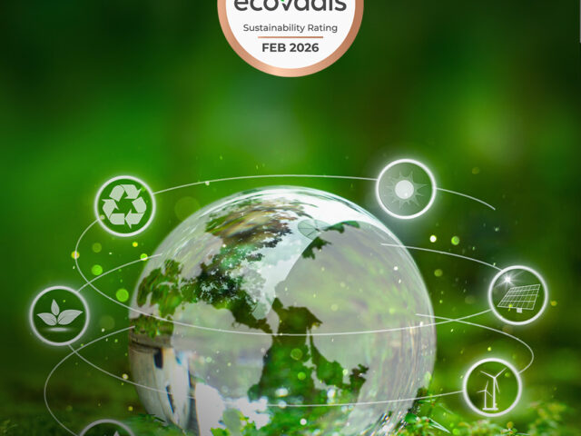 2050 Net-Sıfır Hedefine Emin Adımlar: OYAK Çimento’ya Küresel Sürdürülebilirlik Onayı