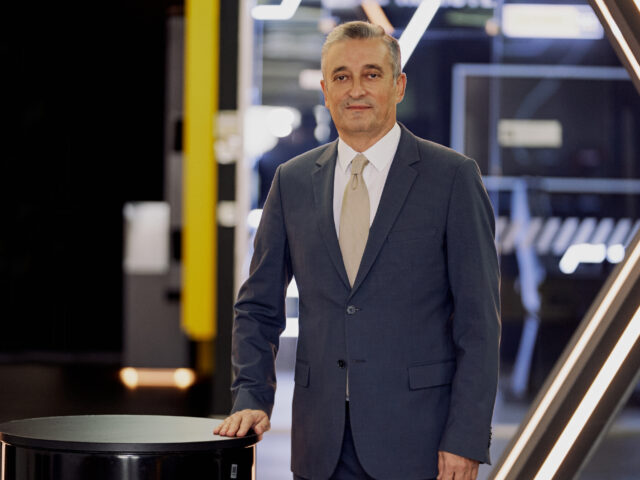 Borusan Cat İcra Kurulu Başkanlığı Görevine Fuat Murat Getirildi