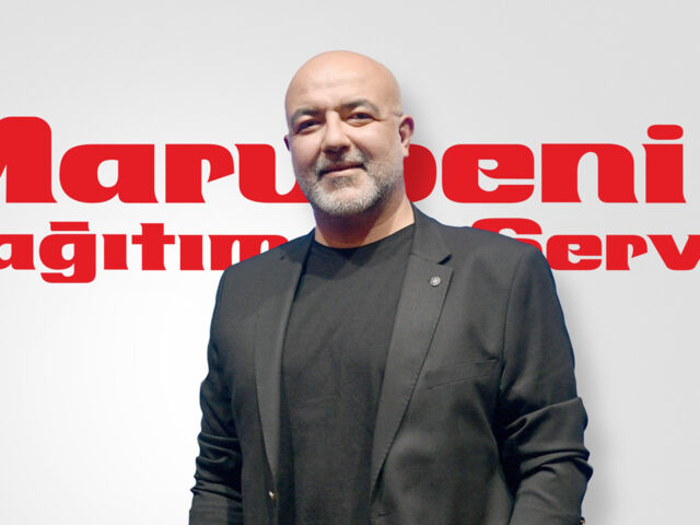Marubeni Dağıtım ve Servis’ten Yeni Bir Marka