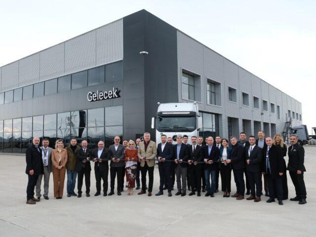 Mercedes-Benz Türk’ün Bayi ve Yetkili Servis Ağı Yeniden Yapılanma Sürecindeki Yeni Yatırımı Gelecek Erzurum
