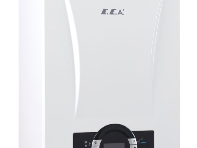 E.C.A. Proteus Premix Sessiz ve Tasarruflu Özelliğiyle Öne Çıkıyor