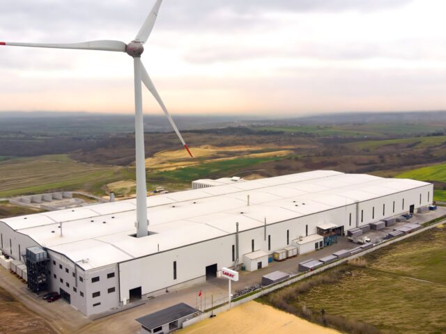 Türkiye’de Alüminyum Üretiminde Bir İlk: EDGE Sertifikalı Biyet Üretim Tesisi