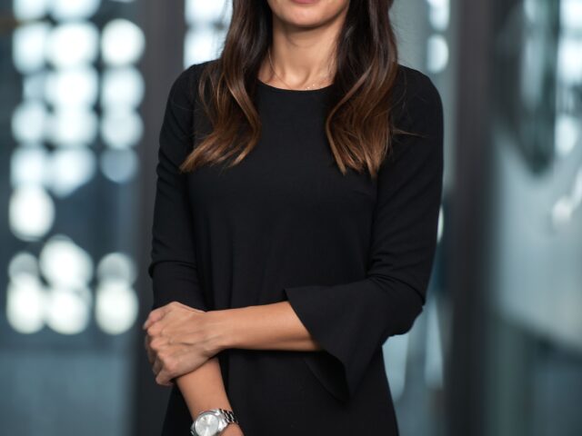 Ayça Eroğlu, İsveç Ticaret Merkezi Derneği Yönetim Kurulu Başkan Yardımcısı oldu