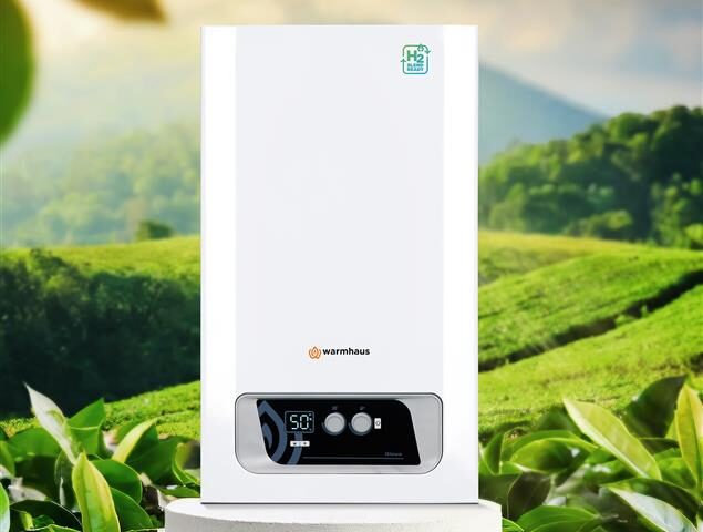 WARMHAUS GLOWA’yı YURTİÇİ PAZARA SUNDU