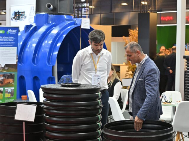 Sektörün buluşma noktası Yapı Fuarı – Turkeybuild İstanbul 48. yılına hazırlanıyor