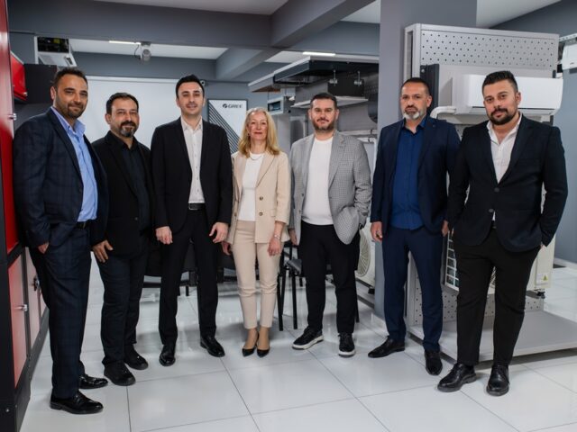 TLC Klima’dan Ege Bölgesi’nde Eğitim Odaklı Yeni Yapılanma