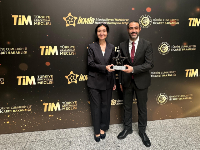 Kimpur, İhracatın Yıldızları’ndaki Başarısını Pekiştirdi