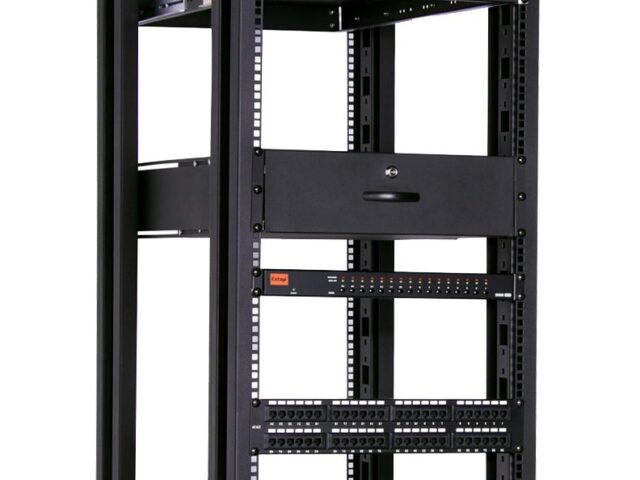 Estap’ın Açık Sistem Kabinet Çözümü, Yüksek Taşıma Kapasitesiyle Profesyonel Kullanımı Destekliyor