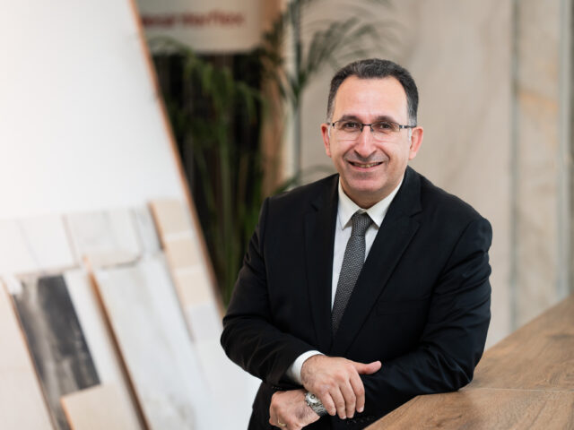 Kaleseramik, 2 mm’den 20 mm’ye Üretim Kabiliyetiyle  Coverings 2026’da İlgi Odağı Oldu