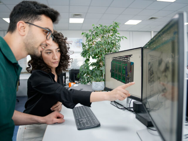 Bosch Üretim Çözümleri’nin Bursa’daki Merkezi, Bosch Türkiye’nin Beşinci Ar-Ge Merkezi Olarak Tescillendi