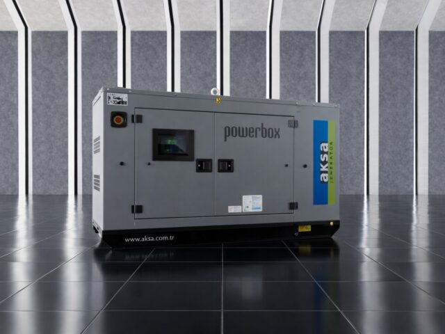 Aksa Jeneratör’den Farklı İhtiyaçlara Yanıt Veren Yeni Nesil Enerji Çözümleri